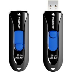USB флаш памет Transcend JetFlash 790 128GB TS128GJF790K USB флаш памет Transcend JetFlash 790 128GB TS128GJF790K