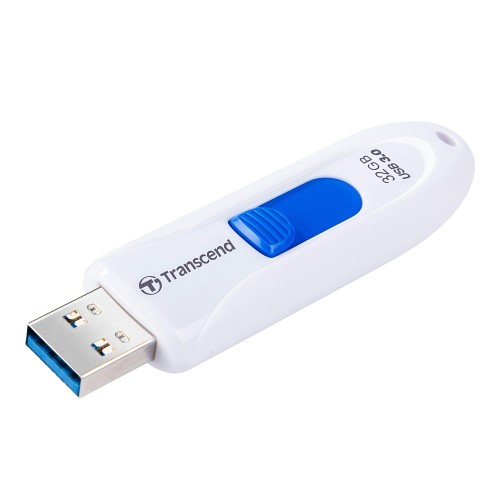 USB флаш памет Transcend JetFlash 790 32GB TS32GJF790W USB флаш памет Transcend JetFlash 790 32GB TS32GJF790W