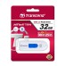 USB флаш памет Transcend JetFlash 790 32GB TS32GJF790W USB флаш памет Transcend JetFlash 790 32GB TS32GJF790W