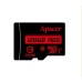 Micro SD Apacer 128GB AP128GMCSX10U5-R Micro SD Apacer 128GB AP128GMCSX10U5-R