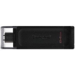 Флаш памет KINGSTON DT70/64GB Флаш памет KINGSTON DT70/64GB