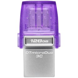Флаш памет KINGSTON DTDUO3CG3/128GB Флаш памет KINGSTON DTDUO3CG3/128GB