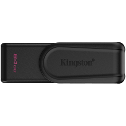 Флаш памет KINGSTON Black/Black