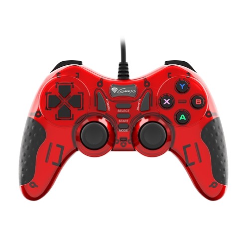Геймпадове GENESIS Gamepad Mangan 200 Wired (Pc) Геймпадове GENESIS Gamepad Mangan 200 Wired (Pc)