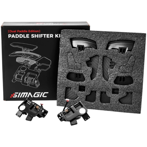 Волан SIMAGIC 2-PADDLE SHIFTER MODULE
