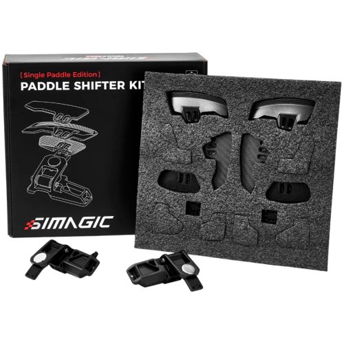 Волан SIMAGIC SINGLE PADDLE SHIFTER MODULE Волан SIMAGIC SINGLE PADDLE SHIFTER MODULE