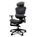 Геймърски стол TRUST GXT725 Rivara Ergonomic Mesh Gaming Chair Black Геймърски стол TRUST GXT725 Rivara Ergonomic Mesh Gaming Chair Black