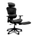Геймърски стол TRUST GXT725 Rivara Ergonomic Mesh Gaming Chair Black Геймърски стол TRUST GXT725 Rivara Ergonomic Mesh Gaming Chair Black
