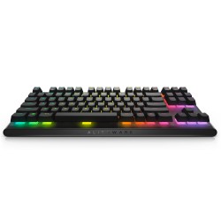Геймърска клавиатура DELL Alienware Tenkeyless Gaming Keyboard - AW420K