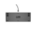 Геймърска клавиатура GENESIS Gaming Keyboard Thor 404 TKL Black RGB Backlight US Layout Yellow Switch Геймърска клавиатура GENESIS Gaming Keyboard Thor 404 TKL Black RGB Backlight US Layout Yellow Switch
