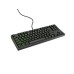 Геймърска клавиатура GENESIS Gaming Keyboard Thor 404 TKL Black RGB Backlight US Layout Brown Switch
