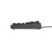 Геймърска клавиатура GENESIS Gaming Keyboard Thor 404 TKL Black RGB Backlight US Layout Brown Switch