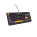 Геймърска клавиатура GENESIS Gaming Keyboard Thor 230 TKL Anchor Gray Positive US RGB Mechanical Outemu Red Геймърска клавиатура GENESIS Gaming Keyboard Thor 230 TKL Anchor Gray Positive US RGB Mechanical Outemu Red
