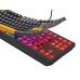 Геймърска клавиатура GENESIS Gaming Keyboard Thor 230 TKL Anchor Gray Positive US RGB Mechanical Outemu Red Геймърска клавиатура GENESIS Gaming Keyboard Thor 230 TKL Anchor Gray Positive US RGB Mechanical Outemu Red