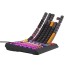 Геймърска клавиатура GENESIS Gaming Keyboard Thor 230 TKL Anchor Gray Positive US RGB Mechanical Outemu Red Геймърска клавиатура GENESIS Gaming Keyboard Thor 230 TKL Anchor Gray Positive US RGB Mechanical Outemu Red