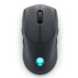 Геймърска мишка DELL Alienware Tri-Mode Wireless Gaming Mouse AW720M (Dark Side of the Moon) Геймърска мишка DELL Alienware Tri-Mode Wireless Gaming Mouse AW720M (Dark Side of the Moon)