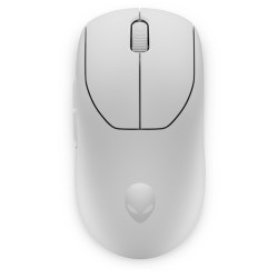 Геймърска мишка DELL Alienware Pro Wireless Gaming Mouse (Lunar Light) Геймърска мишка DELL Alienware Pro Wireless Gaming Mouse (Lunar Light)