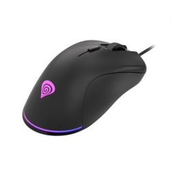 Геймърска мишка GENESIS Gaming Mouse Krypton 200 Silent Optical 6400 DPI With Software Black Геймърска мишка GENESIS Gaming Mouse Krypton 200 Silent Optical 6400 DPI With Software Black