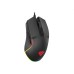 Геймърска мишка GENESIS Gaming Mouse Krypton 220 RGB 6400 DPI With Software Black