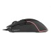 Геймърска мишка GENESIS Gaming Mouse Krypton 220 RGB 6400 DPI With Software Black
