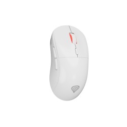 Геймърска мишка GENESIS Wireless Gaming Mouse Zircon XIII Custom Wireless 26000 DPI White Геймърска мишка GENESIS Wireless Gaming Mouse Zircon XIII Custom Wireless 26000 DPI White