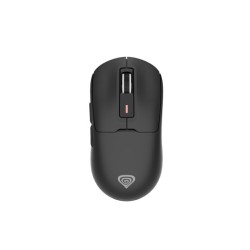 Геймърска мишка GENESIS Gaming Mouse Zircon 660 Wireless 12000 DPI Black Геймърска мишка GENESIS Gaming Mouse Zircon 660 Wireless 12000 DPI Black