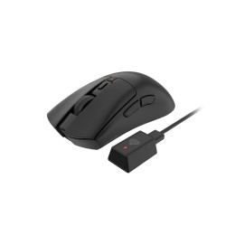 Геймърска мишка GENESIS Wireless Gaming Mouse Zircon 880 Pro 8K 30000dpi Black Геймърска мишка GENESIS Wireless Gaming Mouse Zircon 880 Pro 8K 30000dpi Black