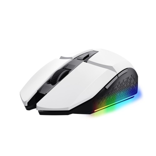 Геймърска мишка TRUST GXT110 Felox Wireless Mouse White Геймърска мишка TRUST GXT110 Felox Wireless Mouse White