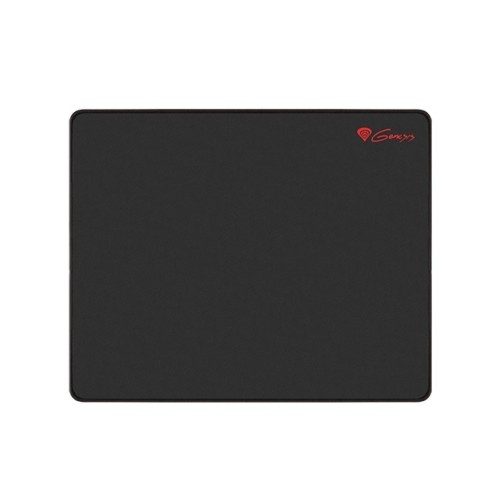 Геймърска подложка за мишка GENESIS Mouse Pad Carbon 500 L Logo 400 x 330mm (M12 Midi)