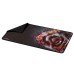 Геймърска подложка за мишка GENESIS Mouse Pad Carbon 500 Maxi Lava G2 900x450 mm
