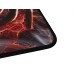 Геймърска подложка за мишка GENESIS Mouse Pad Carbon 500 Maxi Lava G2 900x450 mm