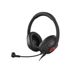 Геймърски слушалки GENESIS Gaming Headset Radon 800 Virtual 7.1 With Microphone Illumination USB Black