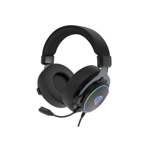Геймърски слушалки GENESIS Headset Neon 764 with microphone RGB illumination