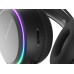 Геймърски слушалки GENESIS Headset Neon 613 G2 With Microphone RGB Illumination Black