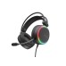 Геймърски слушалки GENESIS Headset Neon 613 G2 With Microphone RGB Illumination Black