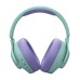 Геймърски слушалки JBL QUANTUM 360 CYN Wireless over-ear gaming headset with surround sound and detachable mic Геймърски слушалки JBL QUANTUM 360 CYN Wireless over-ear gaming headset with surround sound and detachable mic