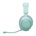 Геймърски слушалки JBL QUANTUM 360 CYN Wireless over-ear gaming headset with surround sound and detachable mic Геймърски слушалки JBL QUANTUM 360 CYN Wireless over-ear gaming headset with surround sound and detachable mic