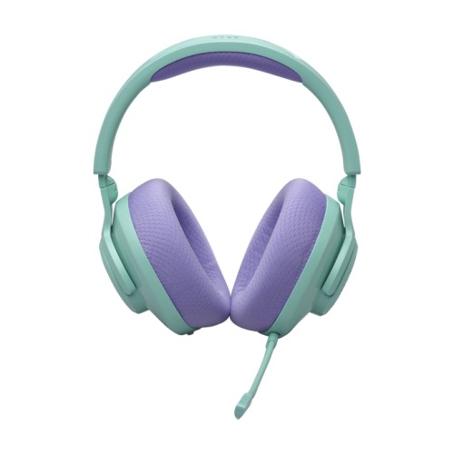 Геймърски слушалки JBL QUANTUM 360 CYN Wireless over-ear gaming headset with surround sound and detachable mic Геймърски слушалки JBL QUANTUM 360 CYN Wireless over-ear gaming headset with surround sound and detachable mic