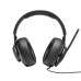 Геймърски слушалки JBL QUANTUM 200 BLK Wired over-ear gaming headset with flip-up mic Геймърски слушалки JBL QUANTUM 200 BLK Wired over-ear gaming headset with flip-up mic