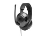 Геймърски слушалки JBL QUANTUM 200 BLK Wired over-ear gaming headset with flip-up mic Геймърски слушалки JBL QUANTUM 200 BLK Wired over-ear gaming headset with flip-up mic