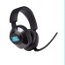 Геймърски слушалки JBL QUANTUM 400 BLK USB over-ear gaming headset with game-chat dial Геймърски слушалки JBL QUANTUM 400 BLK USB over-ear gaming headset with game-chat dial