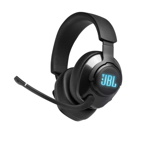 Геймърски слушалки JBL QUANTUM 400 BLK USB over-ear gaming headset with game-chat dial Геймърски слушалки JBL QUANTUM 400 BLK USB over-ear gaming headset with game-chat dial
