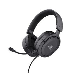Геймърски слушалки TRUST GXT 498 Forta Gaming Headset PS5 Black Геймърски слушалки TRUST GXT 498 Forta Gaming Headset PS5 Black