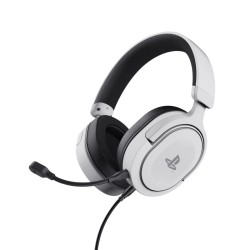 Геймърски слушалки TRUST GXT 498W Forta Gaming Headset PS5 White Геймърски слушалки TRUST GXT 498W Forta Gaming Headset PS5 White