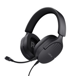 Геймърски слушалки TRUST GXT489 Fayzo Headset Black Геймърски слушалки TRUST GXT489 Fayzo Headset Black