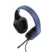 Геймърски слушалки TRUST GXT415 Zirox Headset Blue
