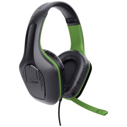 Геймърски слушалки TRUST GXT415X Zirox Headset XBOX Геймърски слушалки TRUST GXT415X Zirox Headset XBOX