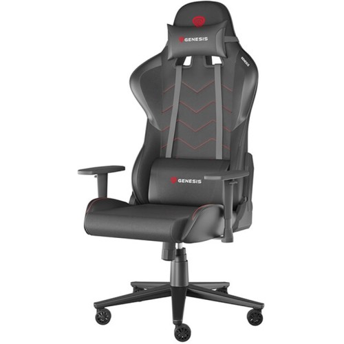 Геймърски стол GENESIS NITRO 550 G2 BLACK Геймърски стол GENESIS NITRO 550 G2 BLACK