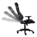 Геймърски стол TRUST GXT714 Ruya Eco Gaming Chair Black Геймърски стол TRUST GXT714 Ruya Eco Gaming Chair Black