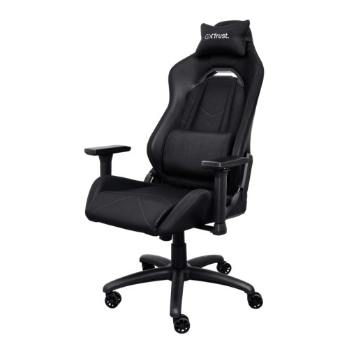 Геймърски стол TRUST GXT714 Ruya Eco Gaming Chair Black Геймърски стол TRUST GXT714 Ruya Eco Gaming Chair Black